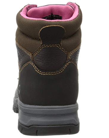 Wolverine Women's Piper Waterproof 6" Safety Toe Work Boot