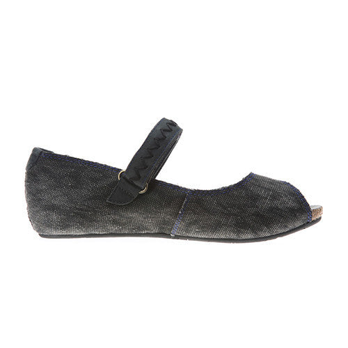 OTBT Women's Gastonia Mary Janes - Black