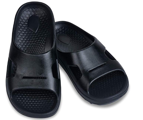 Spenco men's sandals 2025