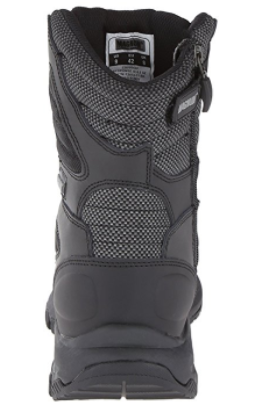 Magnum Men's Response III 8.0 Side-Zip Slip Resistant Work Boot