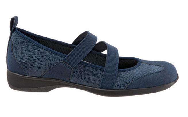 Trotters Women s Josie Mary Jane Flat Kemel Imports