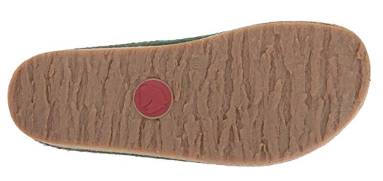 Haflinger Unisex Gz Zig Zag Flat