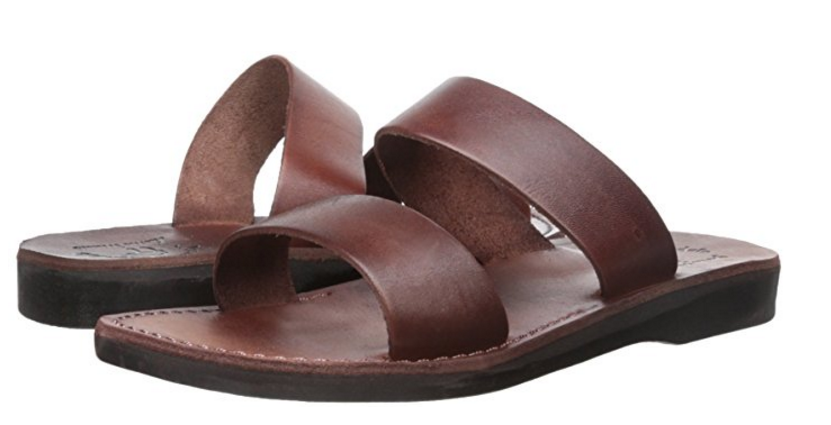 Jerusalem Sandals Unisex Aviv Slide Sandal