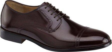 Johnston & Murphy Mens Bradford Dress Cap Toe Oxford