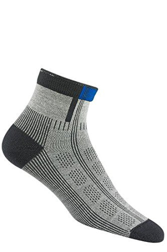 Wigwam Men's Rebel Fusion Quarter II Hiking Sock