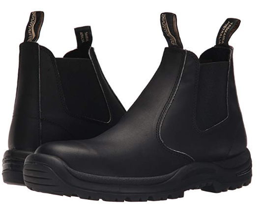 Blundstone Bump-Toe 491 Work & Safety Boot