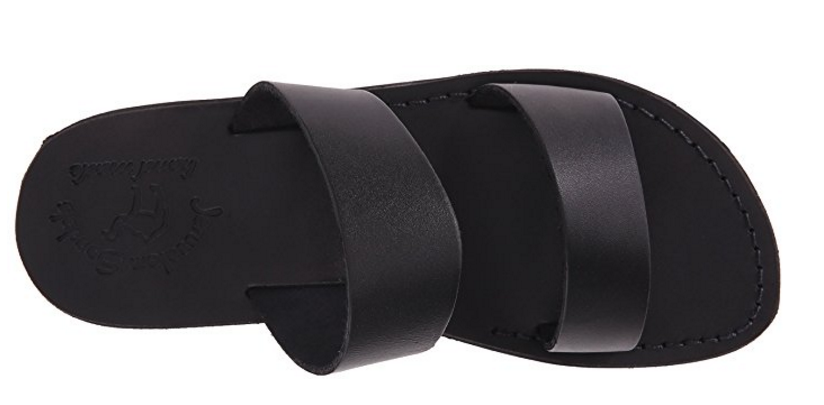 Jerusalem Sandals Unisex Aviv Slide Sandal