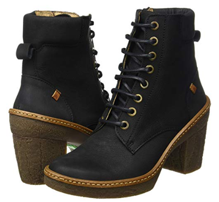 El Naturalista Women's Haya N5176 Pleasant Boot