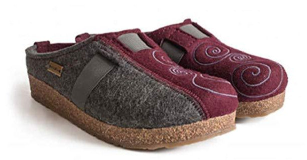 Haflinger Women's Magic Wool Slippers