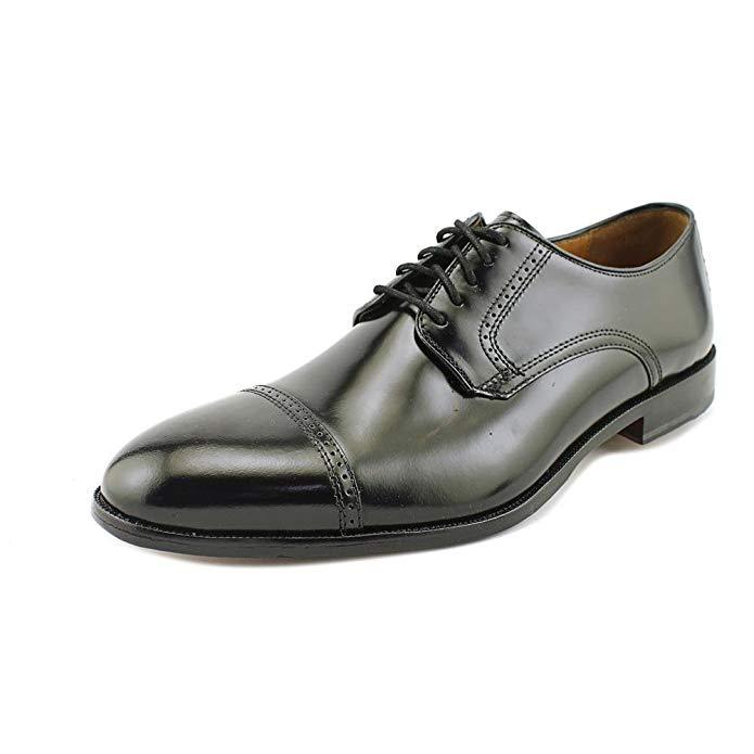 Johnston murphy bradford cap toe shop