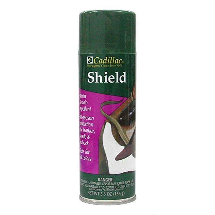 Cadillac Shield Water & Stain Protector 5.5 Oz.