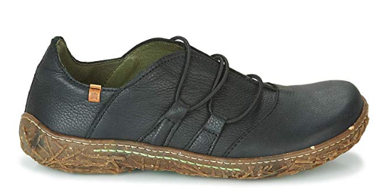 El Naturalista Women's Nido N5443 Flat