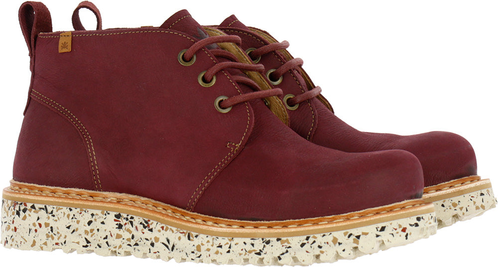 El Naturalista Men's N5551 Pizarra Pleasant Boot