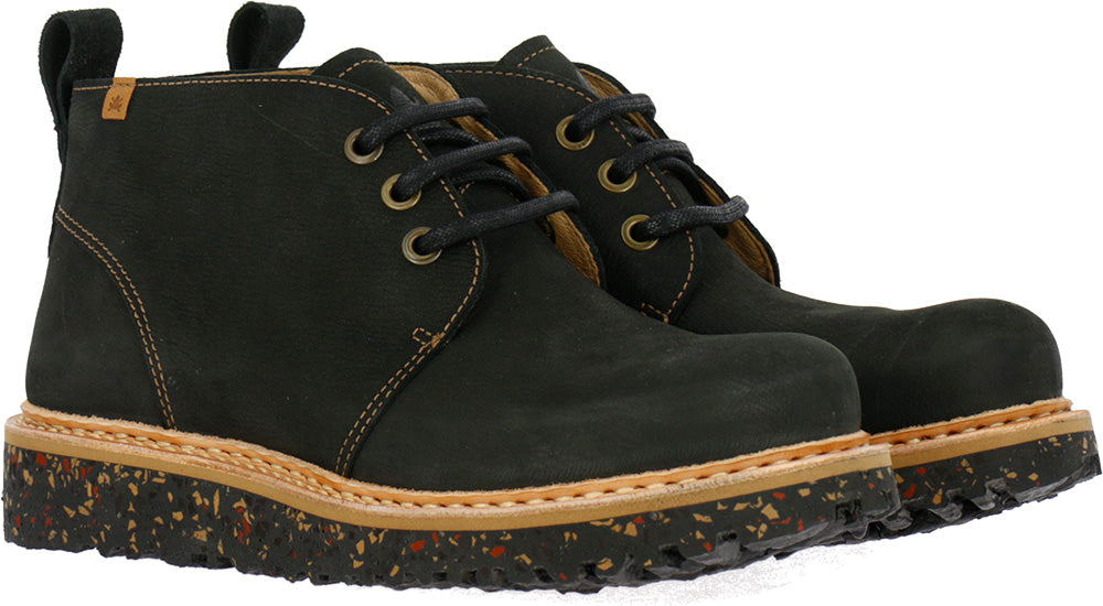 El Naturalista Men's N5551 Pizarra Pleasant Boot