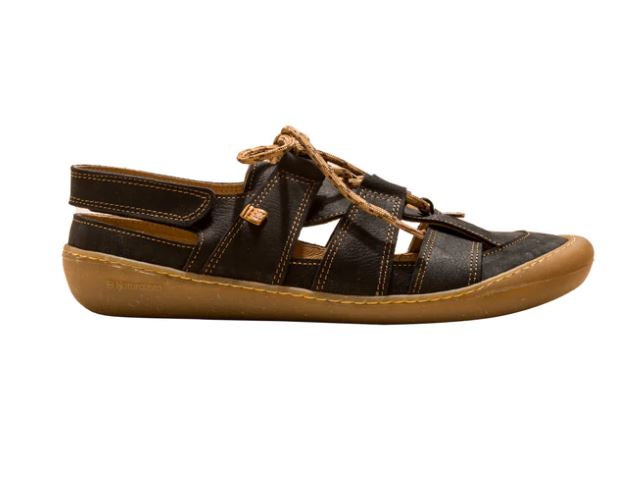 EL Naturalista Unisex - Pawikan - N5775 PLEASANT LEATHER Sandals