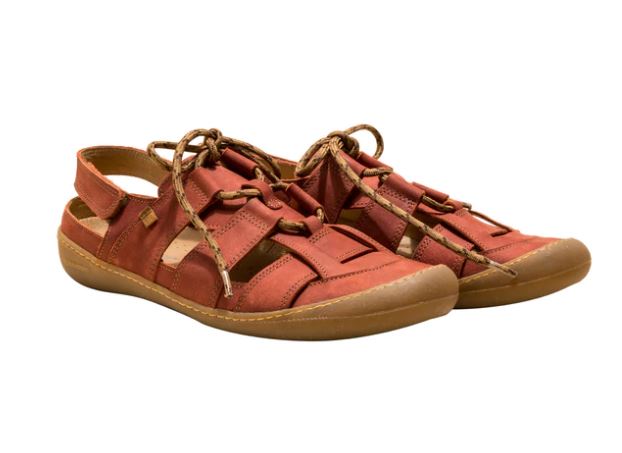 EL Naturalista Unisex - Pawikan - N5775 PLEASANT LEATHER Sandals