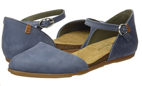 El Naturalista ND54 Women's STELLA Pleasant Sandals