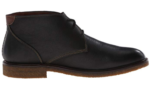 Copeland chukka top