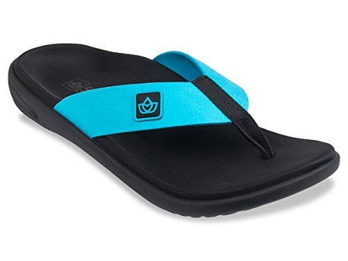 Spenco Women's Yumi Pure Flip Flops