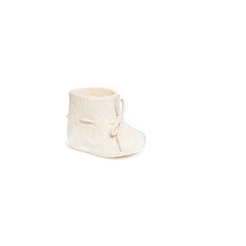 Glerups New Born Felt Bootie