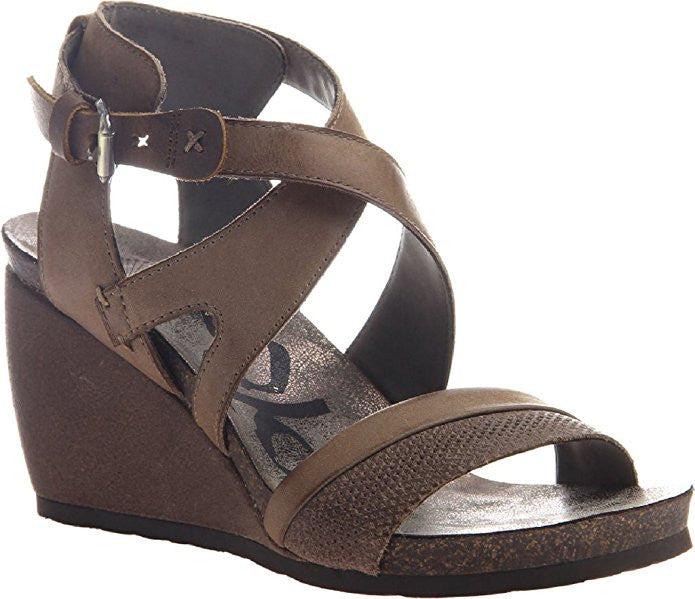 Otbt Women's Freedom Wedge Sandal