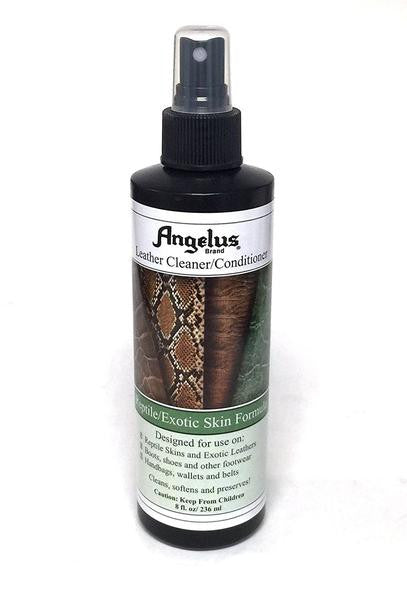 Angelus Reptile & Exotic Skin Cleaner/Conditioner Pump – Kemel Imports