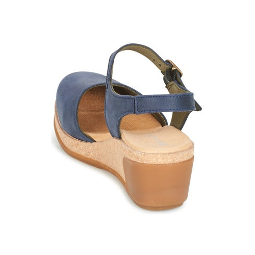 El Naturalista Women's Leaves N5001 Mule