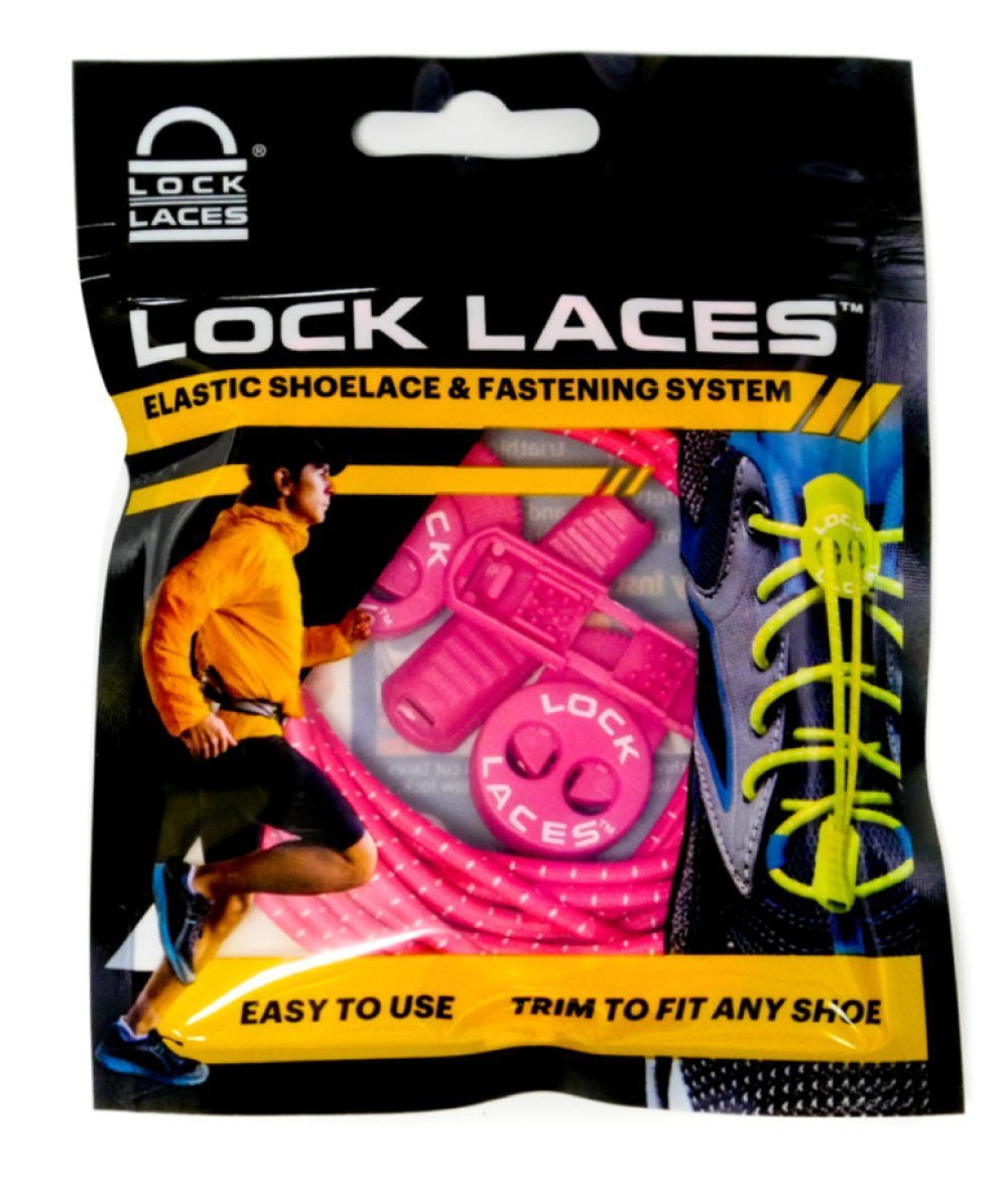 LOCK LACES (Elastic Shoelace and Fastening System) – Kemel Imports