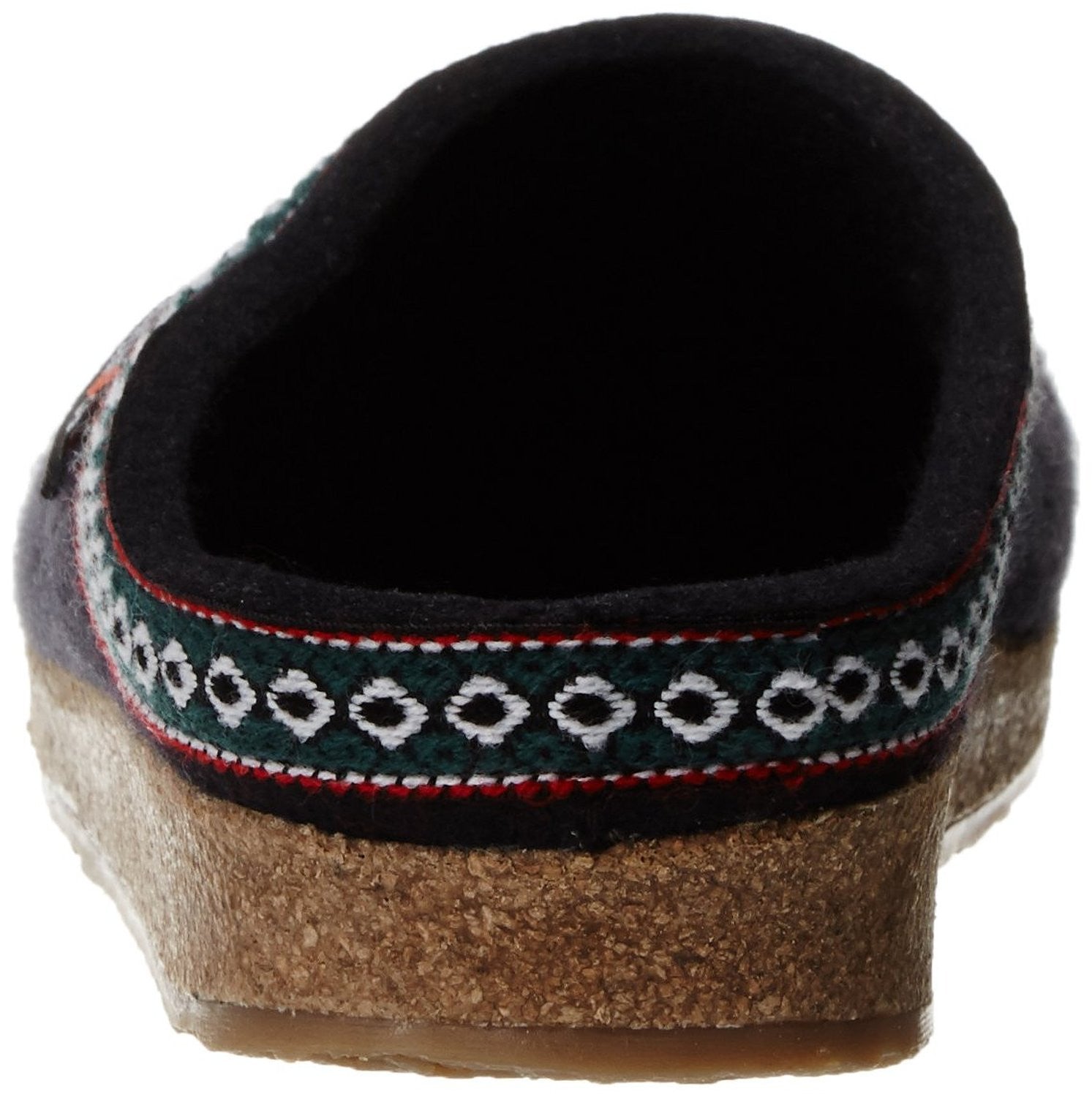 Haflinger Unisex Classic Grizzly Slipper Kemel Imports
