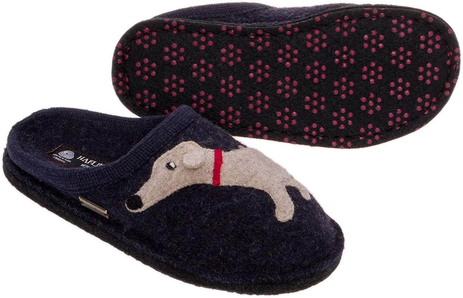 Haflinger Women's Doggy Slipper