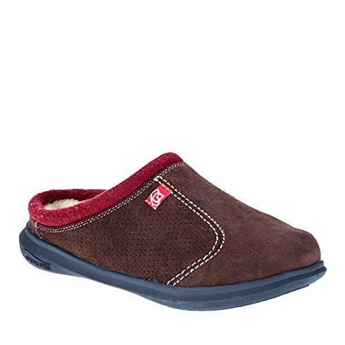 Spenco Men's Supreme Suede Slipper