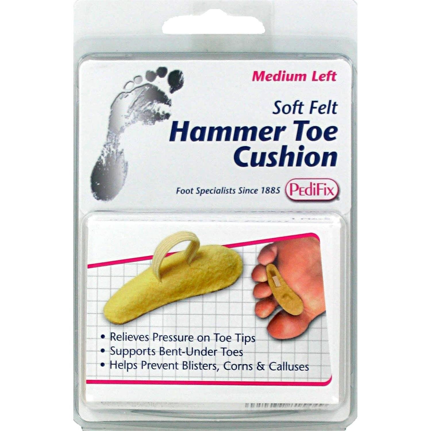 Pedifix Hammer Toe Cushion