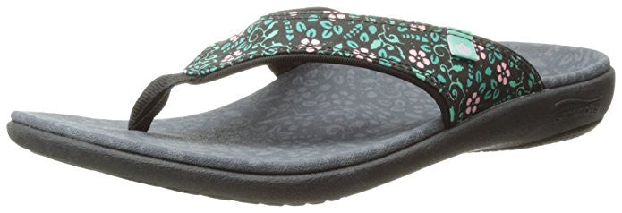 Spenco yumi women's orthotic flip 2025 flops