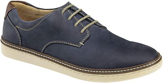 Johnston & Murphy Men's McGuffey Plain Toe Shoe