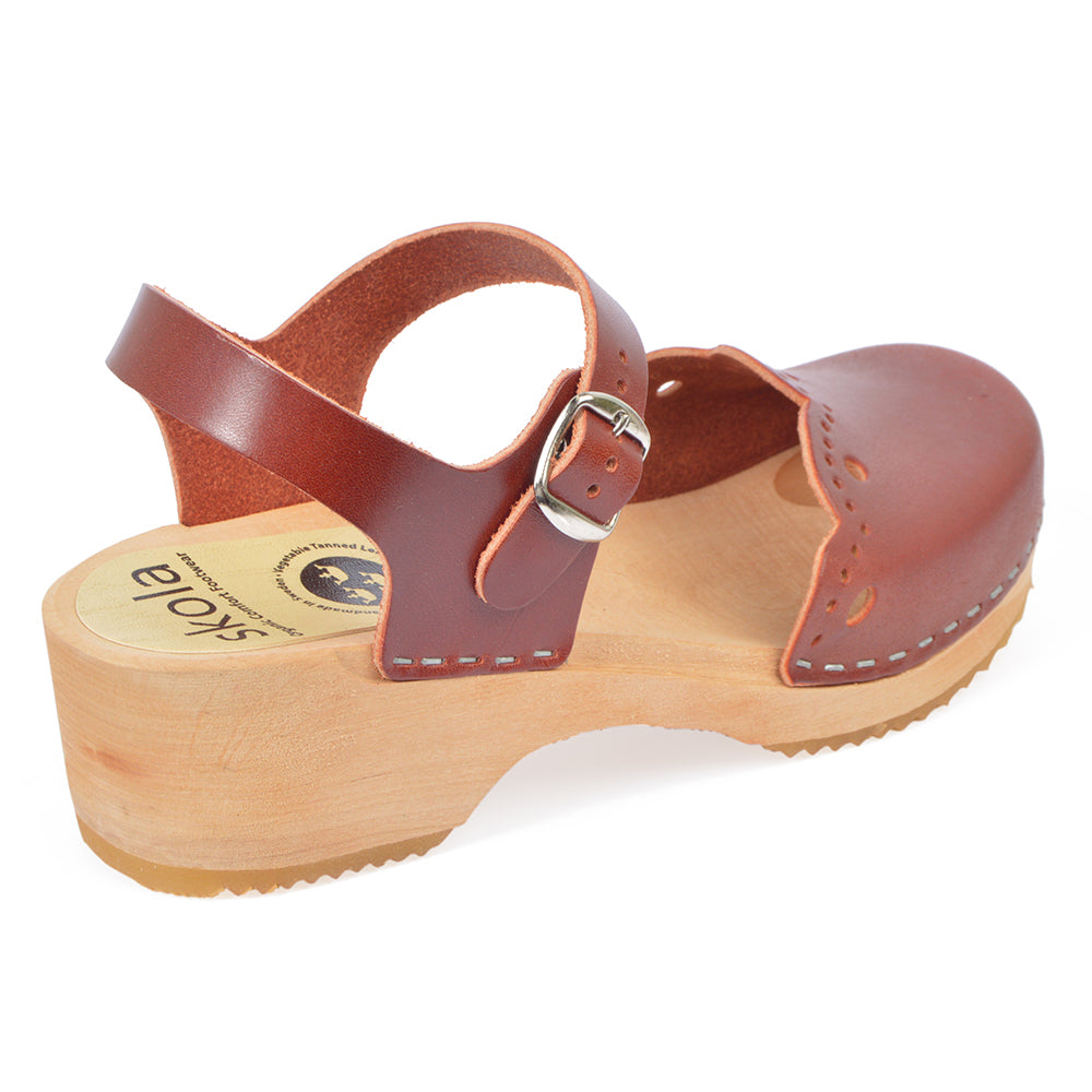 Skola Women's Kajsa Clog