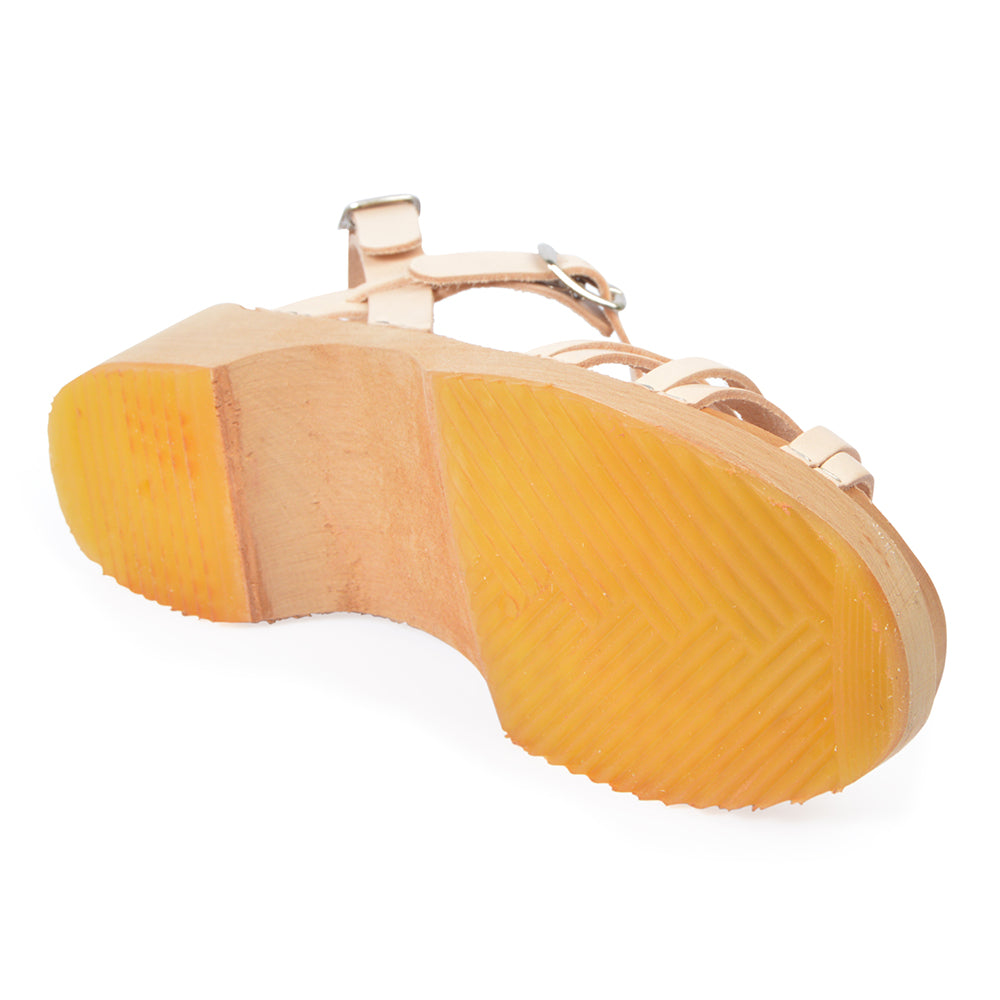 Skola Women's Maia Wood Clog