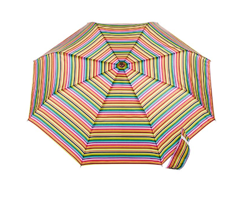 Totes 70mph Windproof Titan Auto Open Umbrella