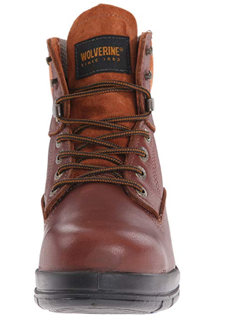 Wolverine Men's W03120 Safety Toe Work Boot – Kemel Imports