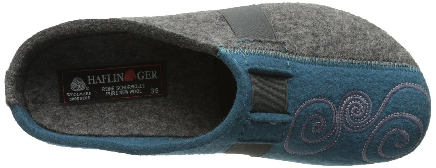 Haflinger Women's Magic Wool Slippers