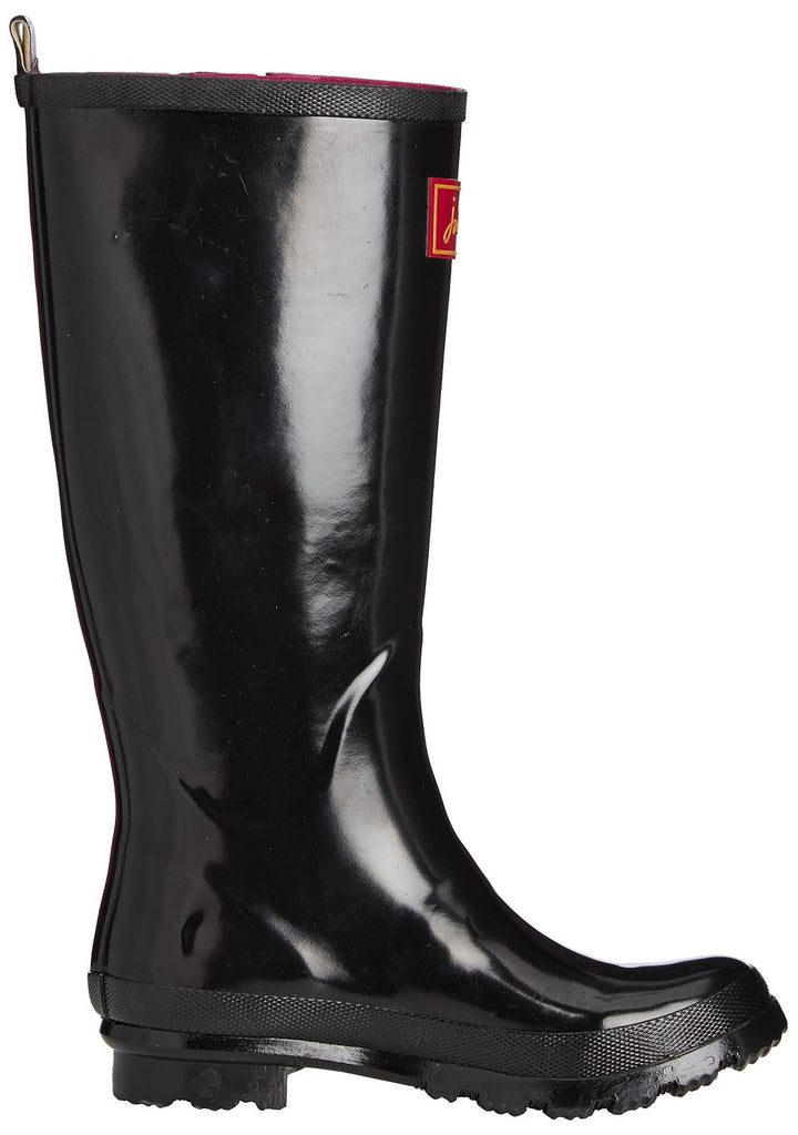 Joules Women's Field Welly Gloss Boot