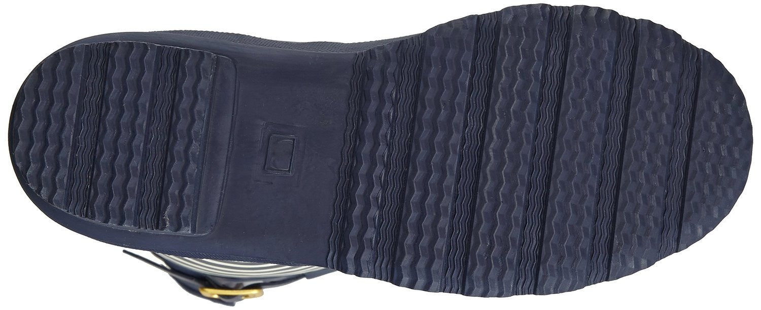 Joules Welly Print Women's Rubber Rain Boots Waterproof