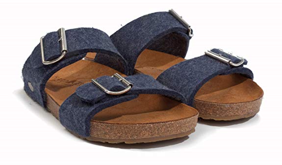 Haflinger Women's Anabel Slide Sandal