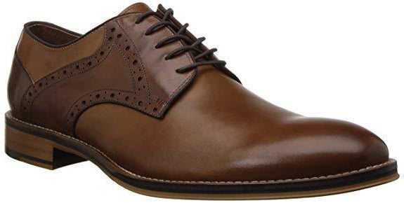 Johnston & Murphy Men's Conard Saddle Oxford