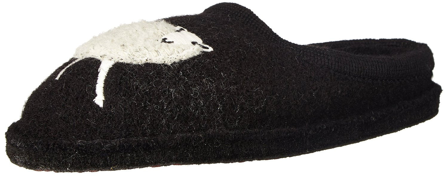 Haflinger Women's .Sheep Slippers