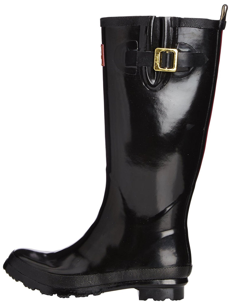 Joules Women's Field Welly Gloss Boot