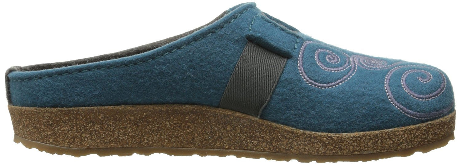 Haflinger Women's Magic Wool Slippers