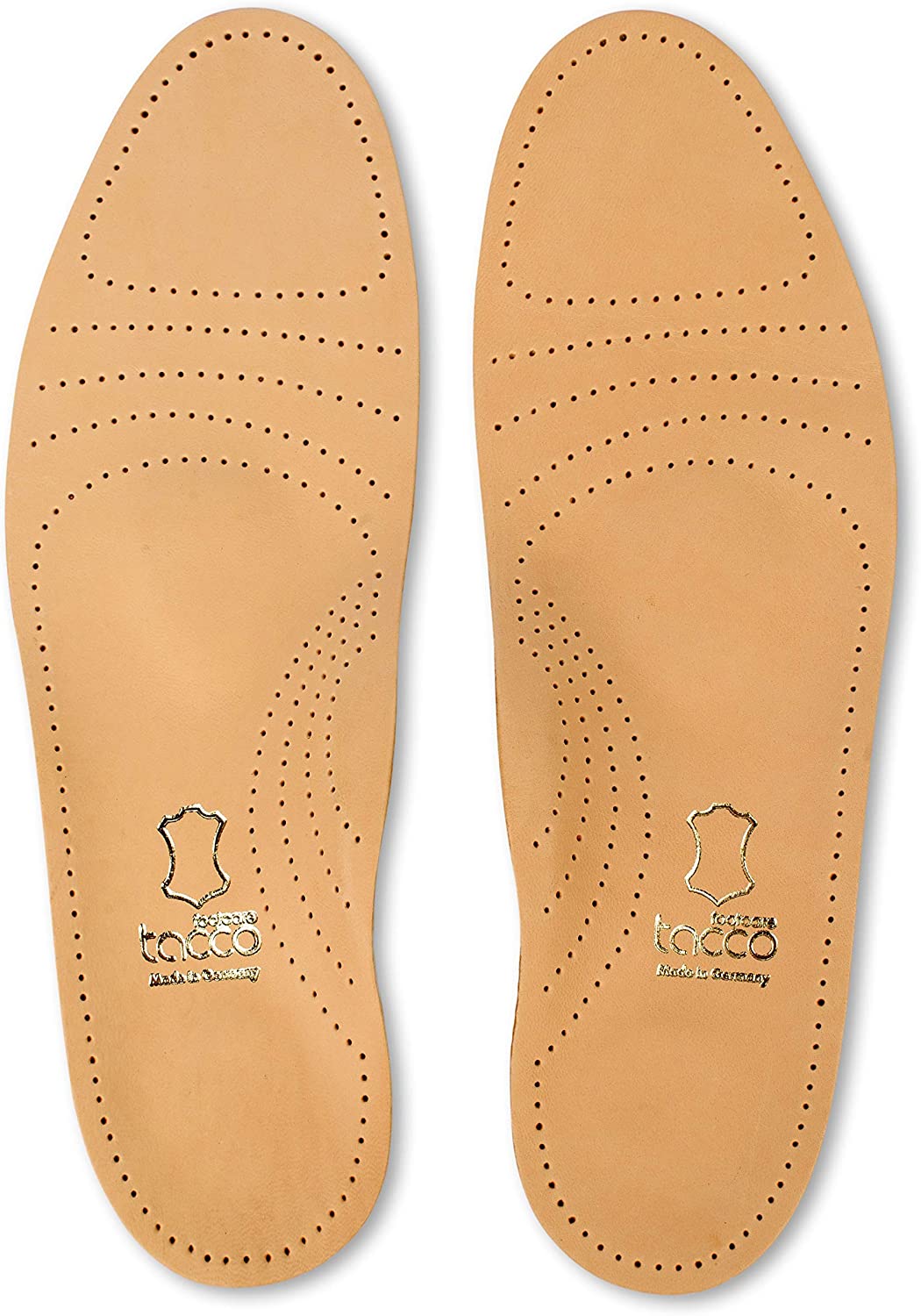 Tacco Deluxe Insoles