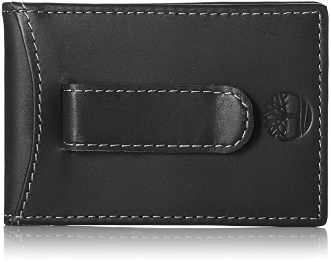 timberland flip clip wallet