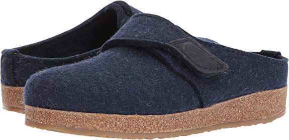 Haflinger Journey Unisex Grizzly Clog – Kemel Imports