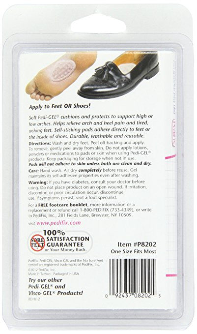 PediFix® Pedi-GEL® Dancer's Pads